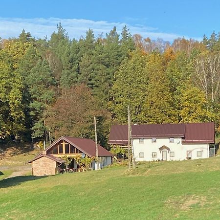 Agrowinnica Borzytuchom Extérieur photo