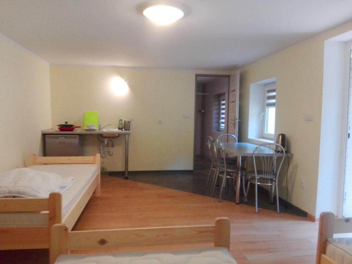 Agrowinnica Borzytuchom Extérieur photo